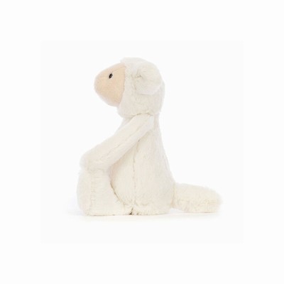 Jellycat Bashful Lamb New Zealand | UXZKP1806